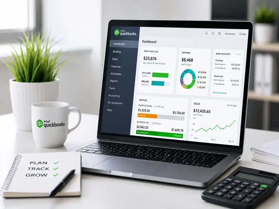 QuickBooks Data Migration Services